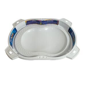Hasbro Beyblade Burst Rise Stadium Arena - Blue & White - Replacement Piece
